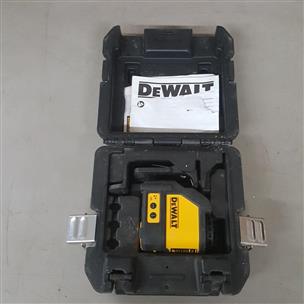 DEWALT LASER LEVEL DW088CG Very Good Buya